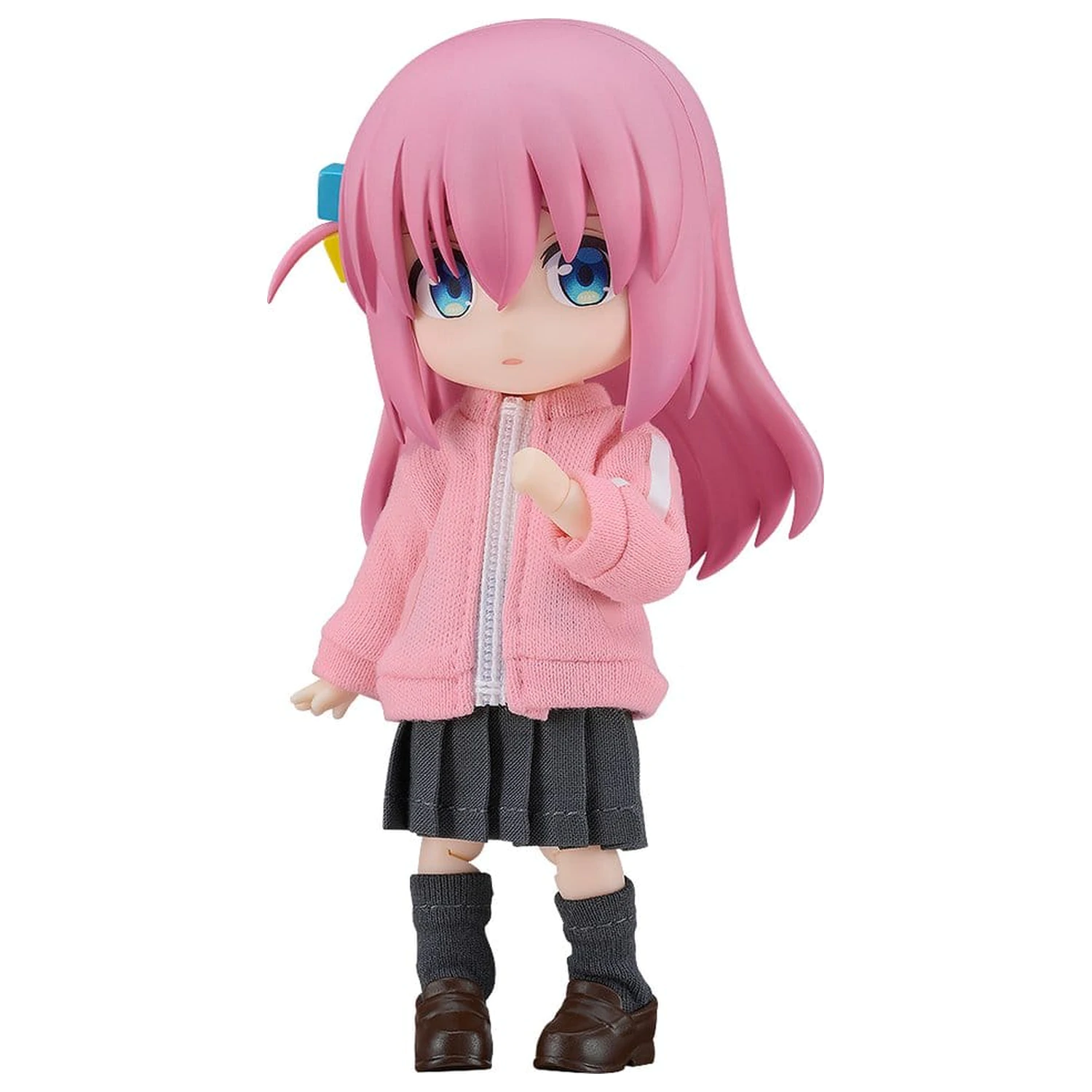 Bocchi the Rock! Nendoroid Doll Actionfigur Hitori Gotoh (Wiederauflage) 14 cm Produktfoto