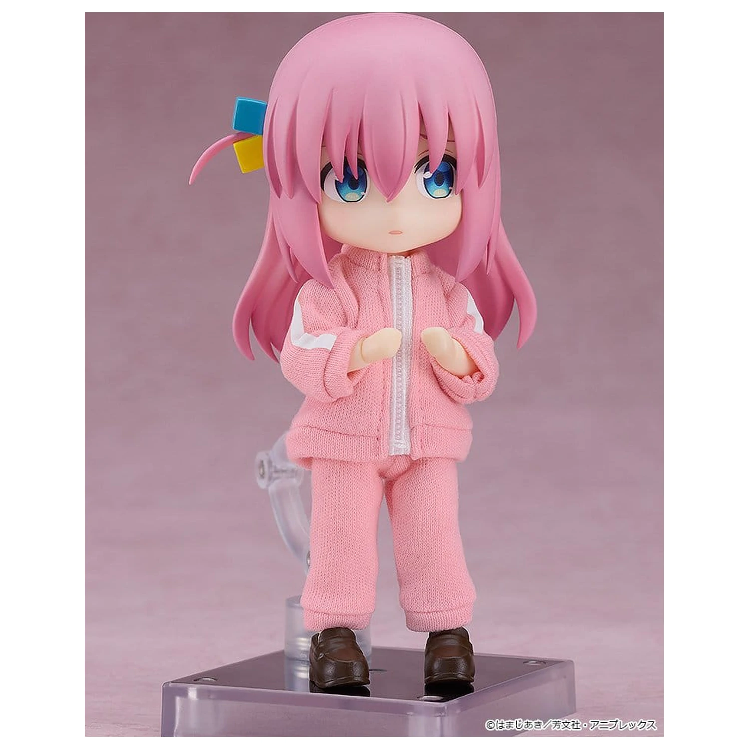 Bocchi the Rock! Nendoroid Doll Actionfigur Hitori Gotoh (Wiederauflage) 14 cm Produktfoto