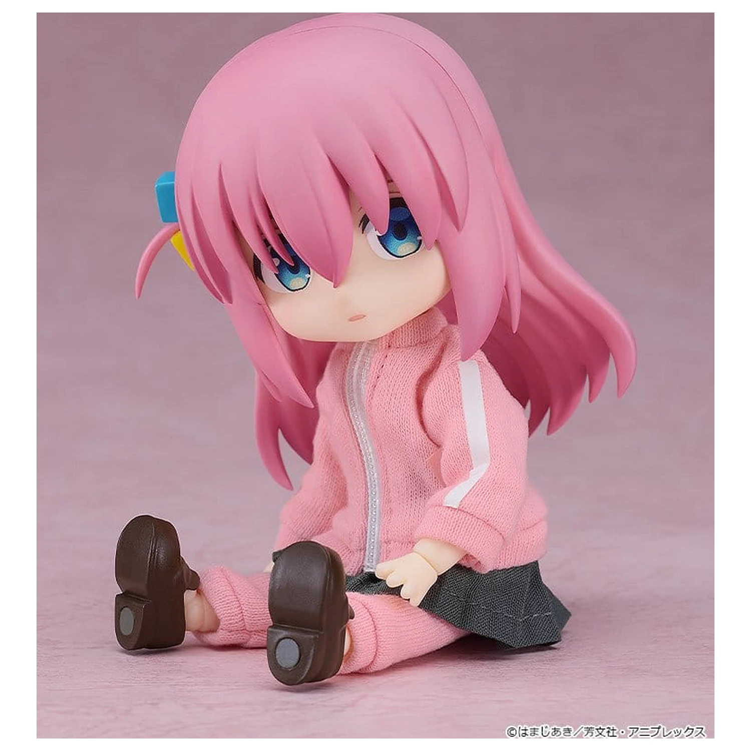 Bocchi the Rock! Nendoroid Doll Actionfigur Hitori Gotoh (Wiederauflage) 14 cm Produktfoto