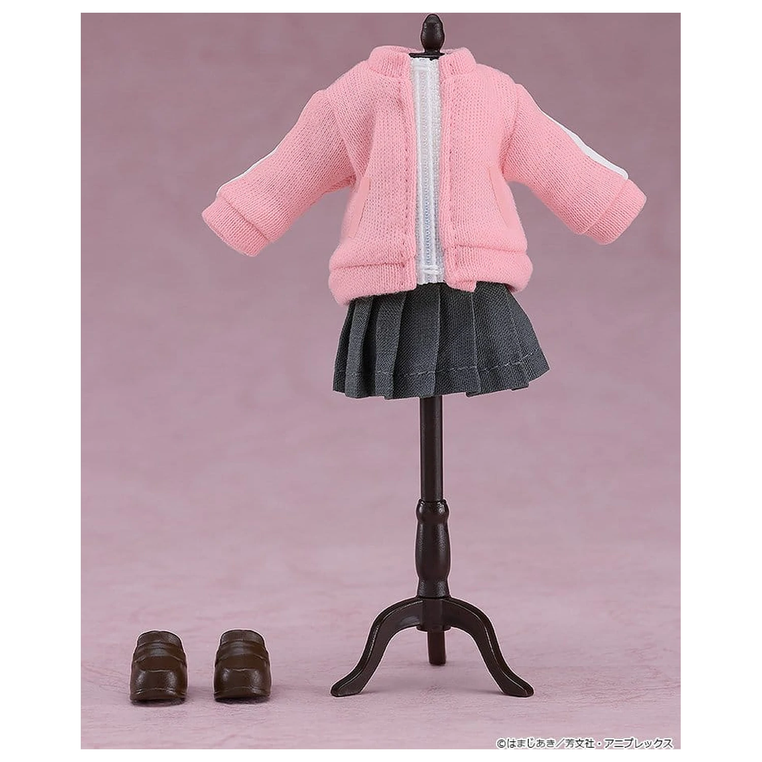 Bocchi the Rock! Nendoroid Doll Actionfigur Hitori Gotoh (Wiederauflage) 14 cm Produktfoto
