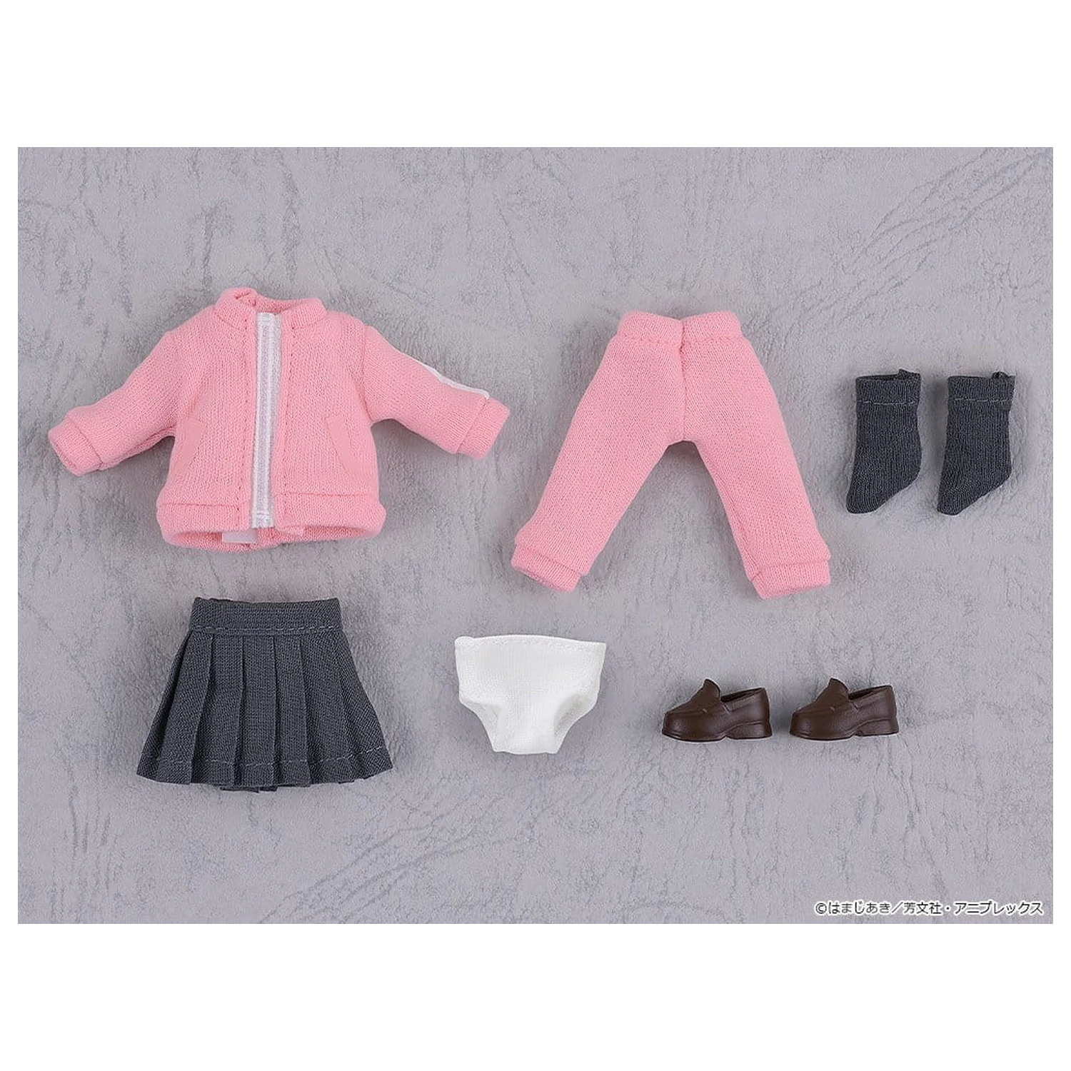Bocchi the Rock! Nendoroid Doll Actionfigur Hitori Gotoh (Wiederauflage) 14 cm Produktfoto