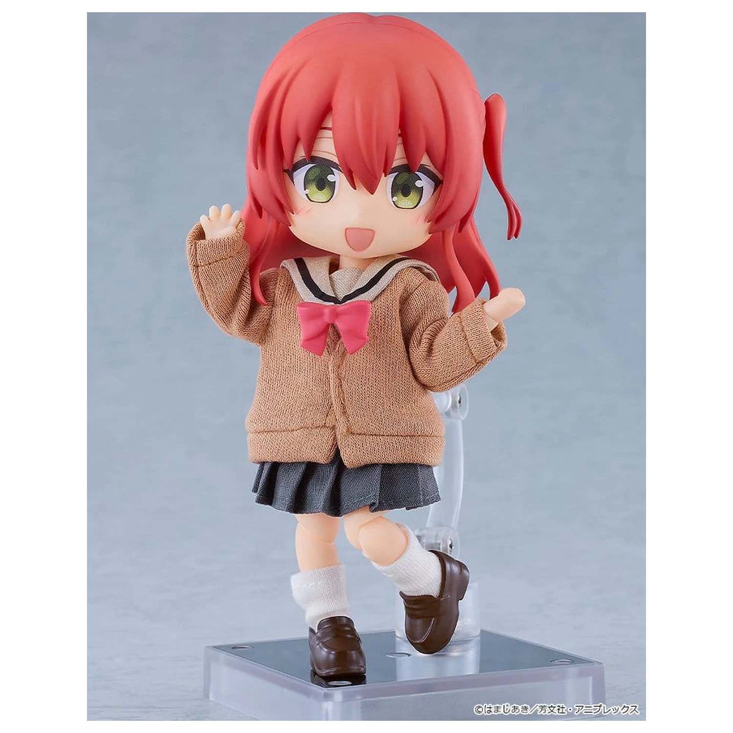 Bocchi the Rock! Nendoroid Doll Actionfigur Ikuyo Kita 14 cm Produktfoto