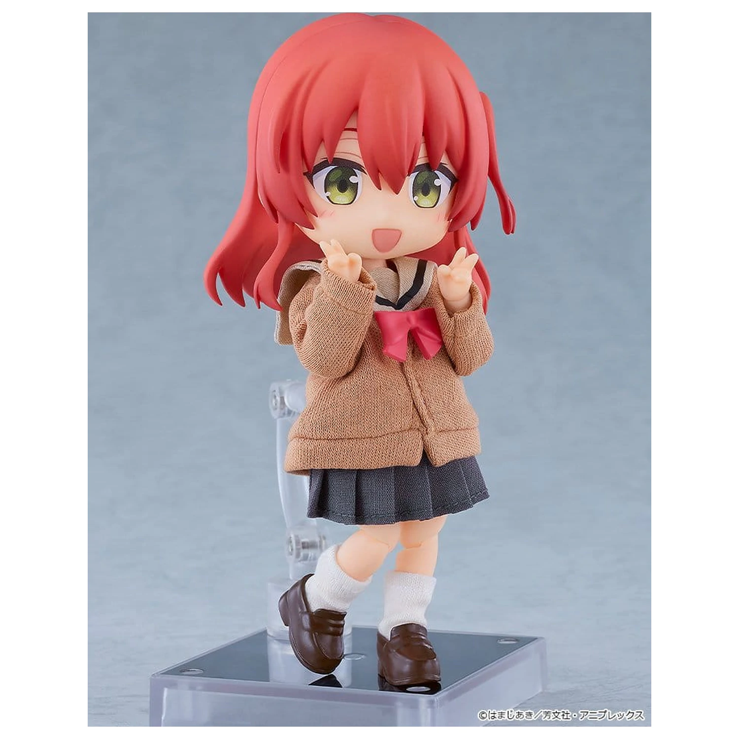 Bocchi the Rock! Nendoroid Doll Actionfigur Ikuyo Kita 14 cm Produktfoto