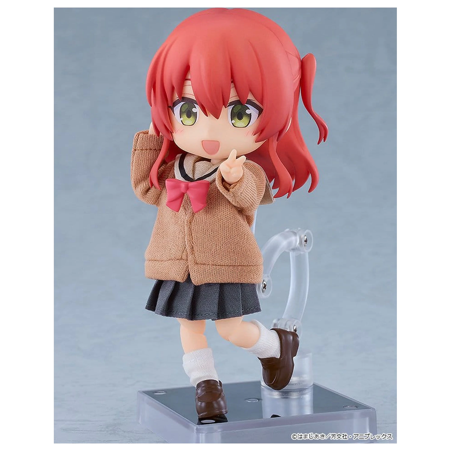 Bocchi the Rock! Nendoroid Doll Actionfigur Ikuyo Kita 14 cm Produktfoto