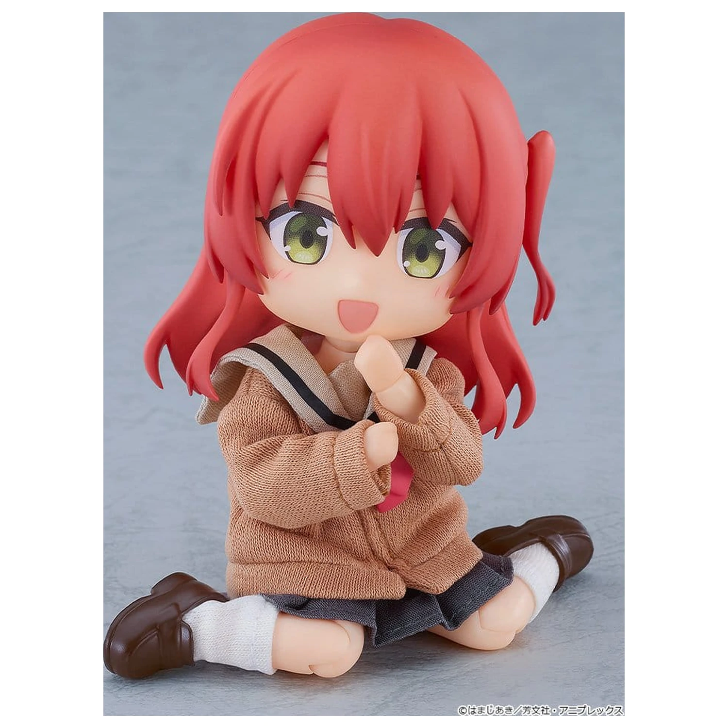 Bocchi the Rock! Nendoroid Doll Actionfigur Ikuyo Kita 14 cm Produktfoto