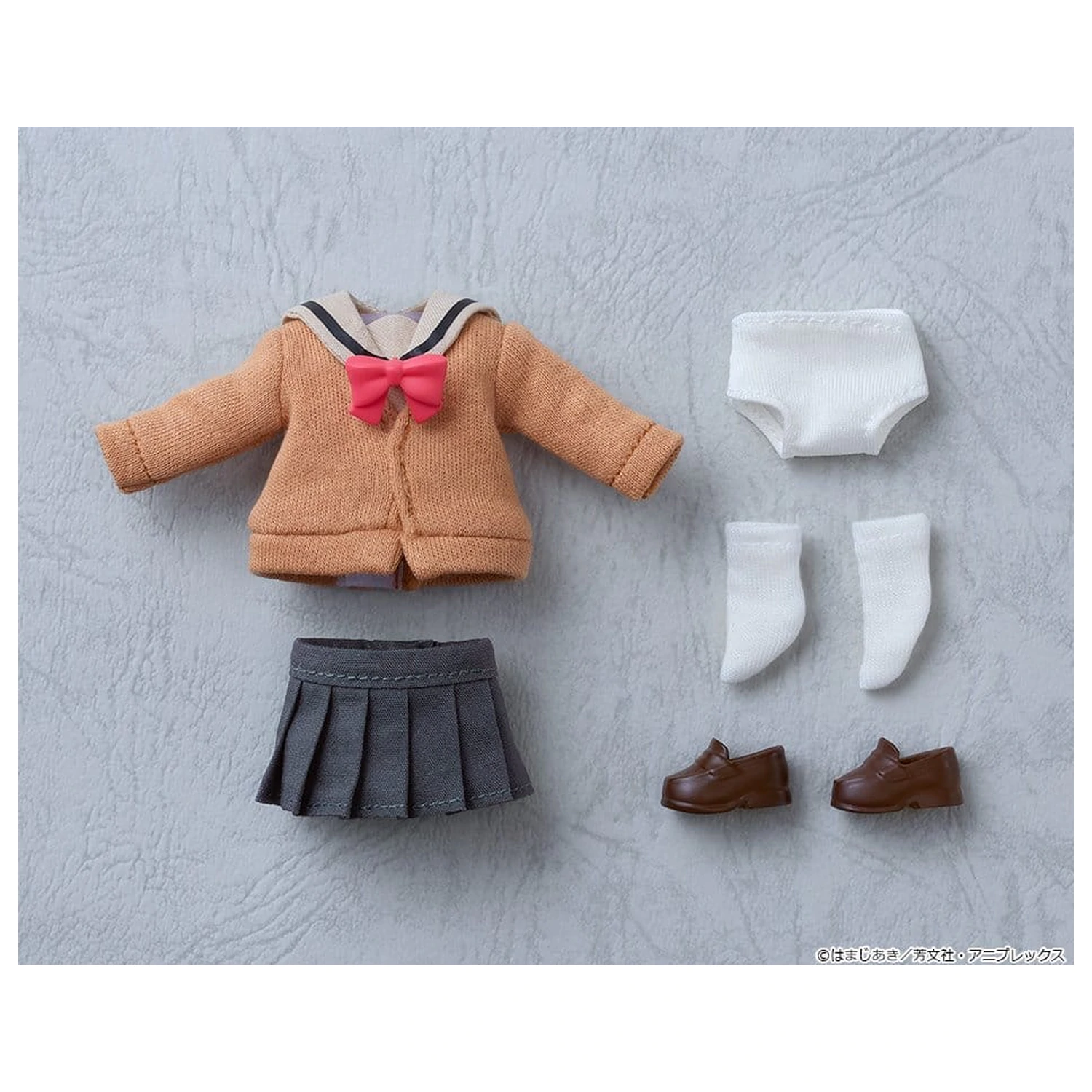 Bocchi the Rock! Nendoroid Doll Actionfigur Ikuyo Kita 14 cm Produktfoto