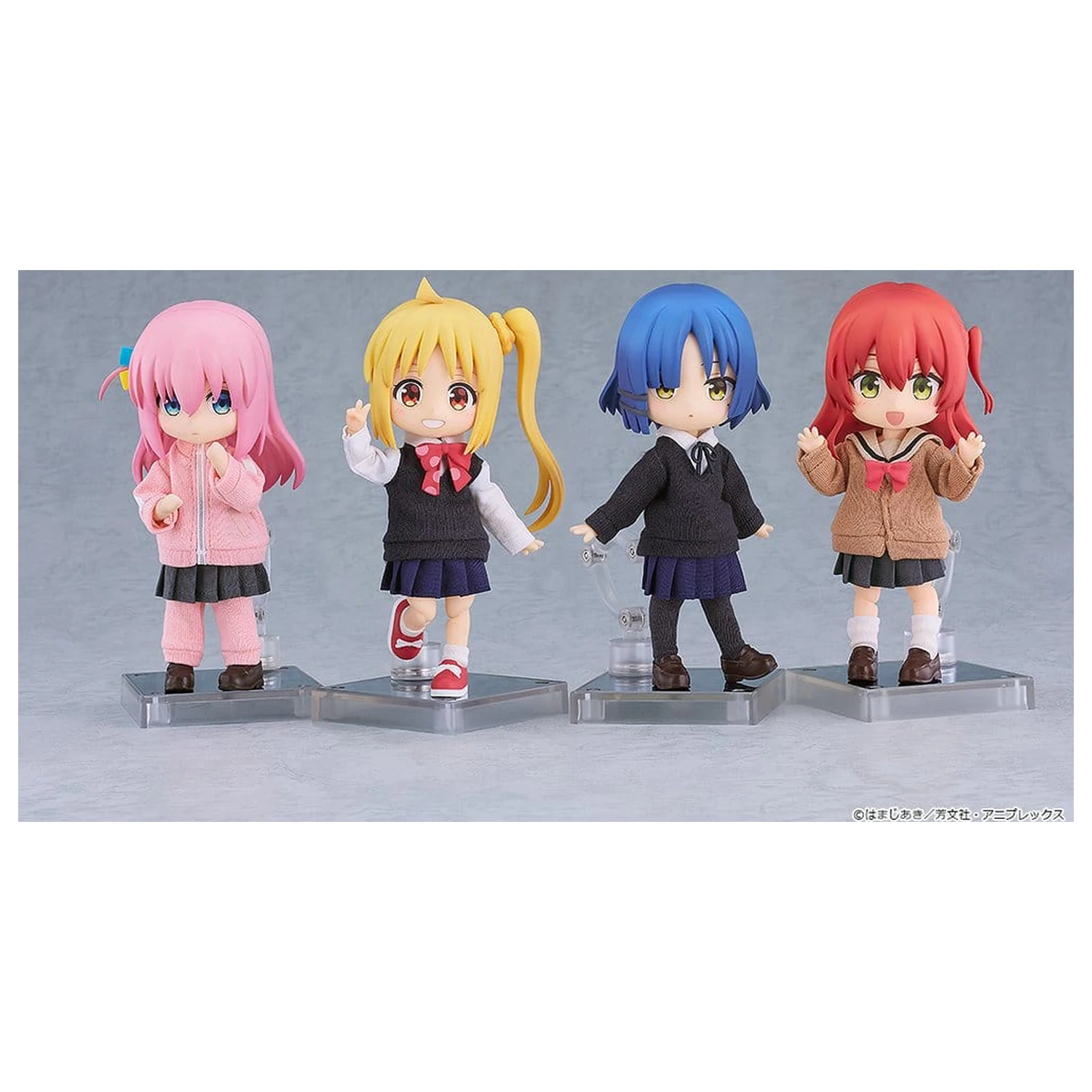 Bocchi the Rock! Nendoroid Doll Actionfigur Ikuyo Kita 14 cm Produktfoto