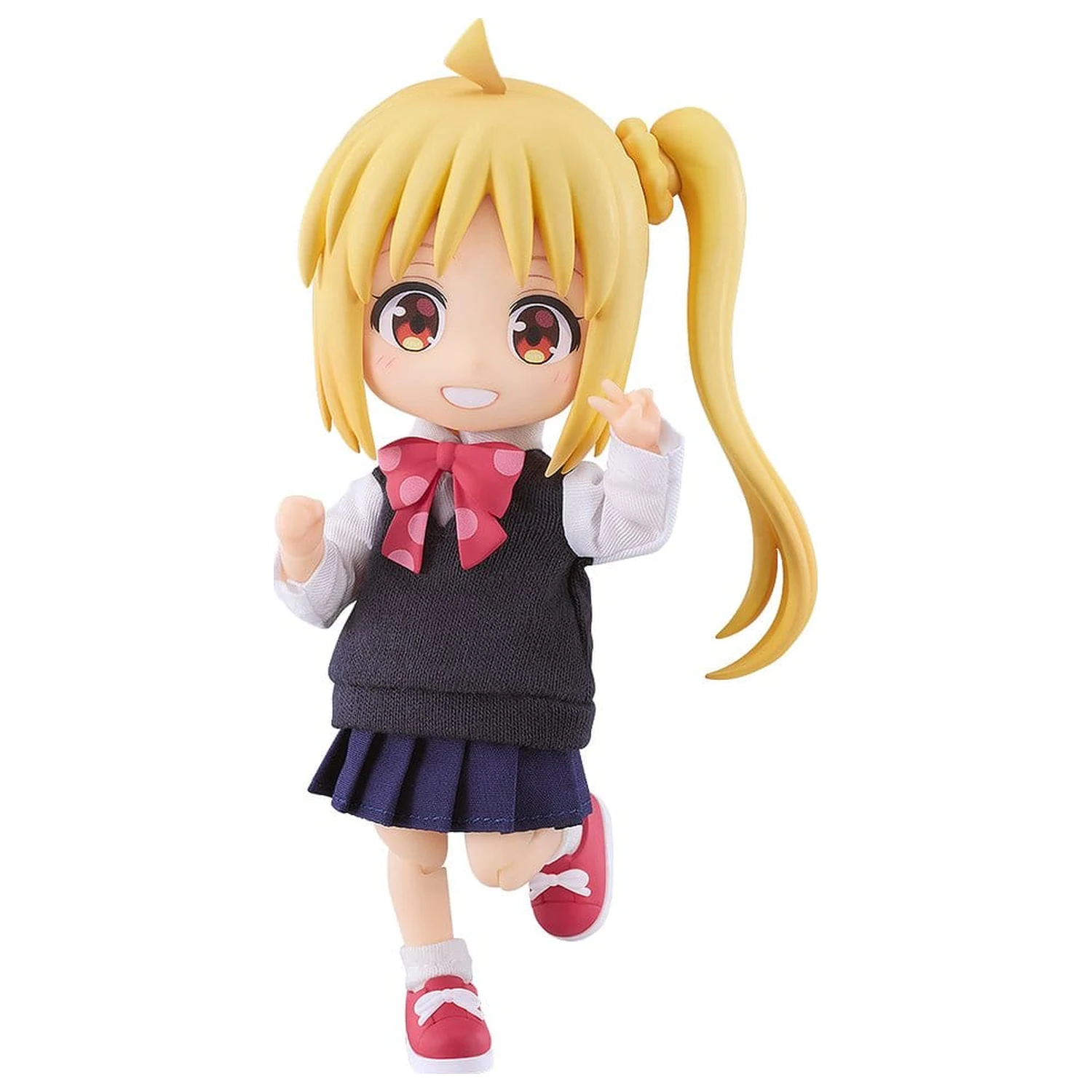 Bocchi the Rock! Nendoroid Doll Actionfigur Nijika Ijichi 14 cm Produktfoto