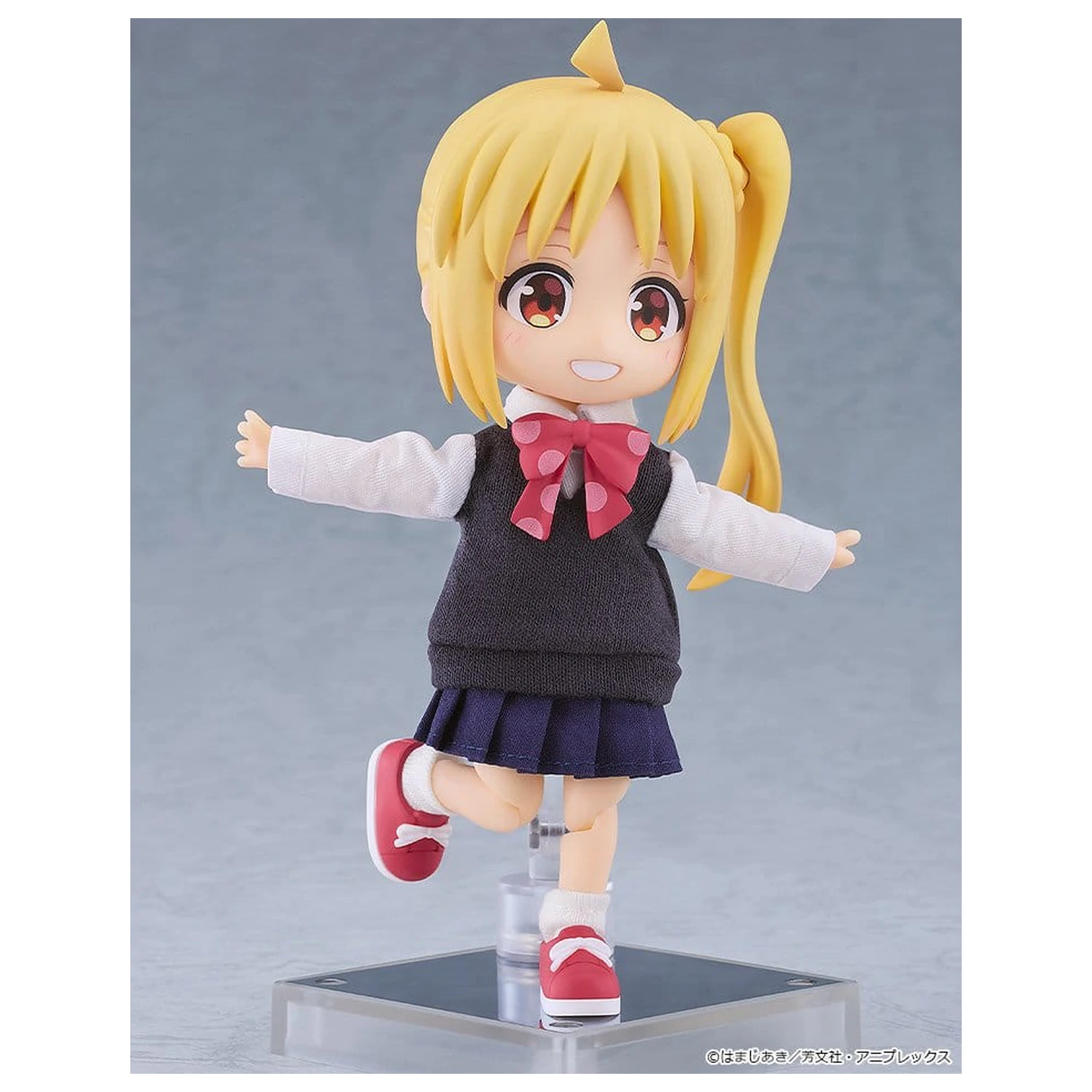 Bocchi the Rock! Nendoroid Doll Actionfigur Nijika Ijichi 14 cm Produktfoto