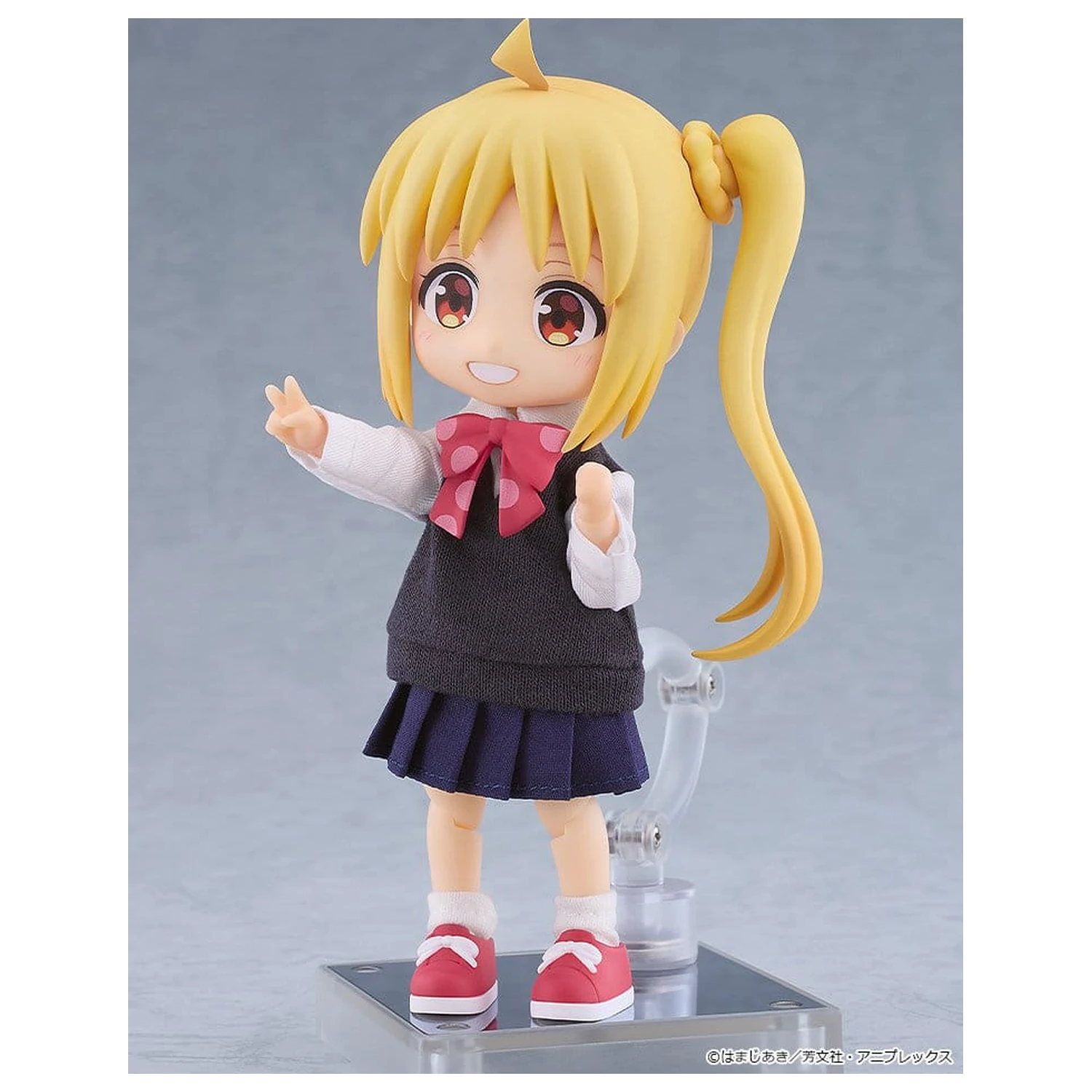 Bocchi the Rock! Nendoroid Doll Actionfigur Nijika Ijichi 14 cm Produktfoto