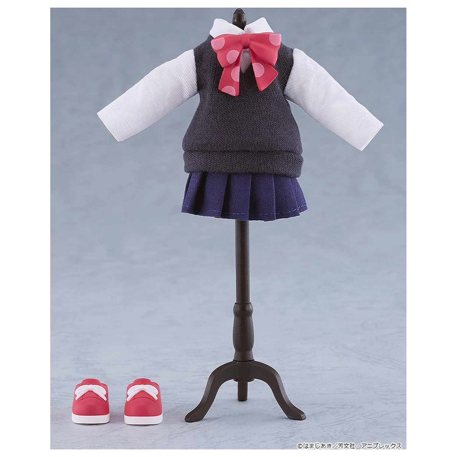 Bocchi the Rock! Nendoroid Doll Actionfigur Nijika Ijichi 14 cm Produktfoto