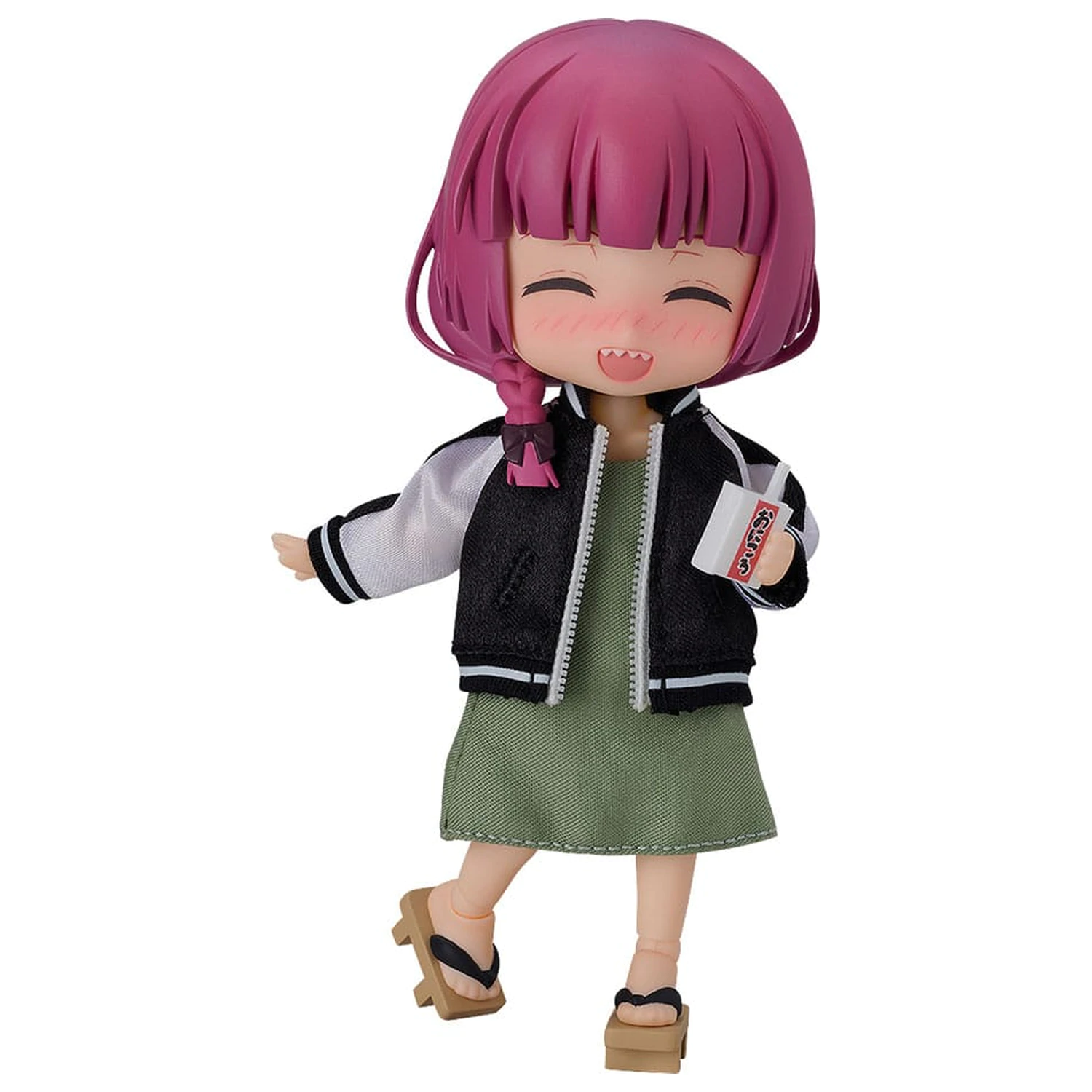 Bocchi the Rock! Nendoroid Doll Figur Kikuri Hiroi 14 cm Produktfoto