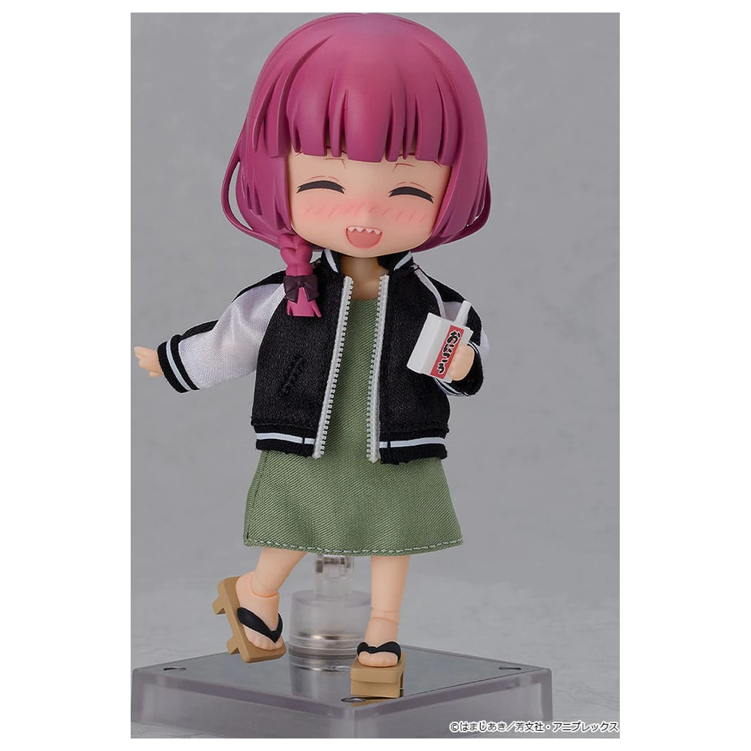 Bocchi the Rock! Nendoroid Doll Figur Kikuri Hiroi 14 cm Produktfoto