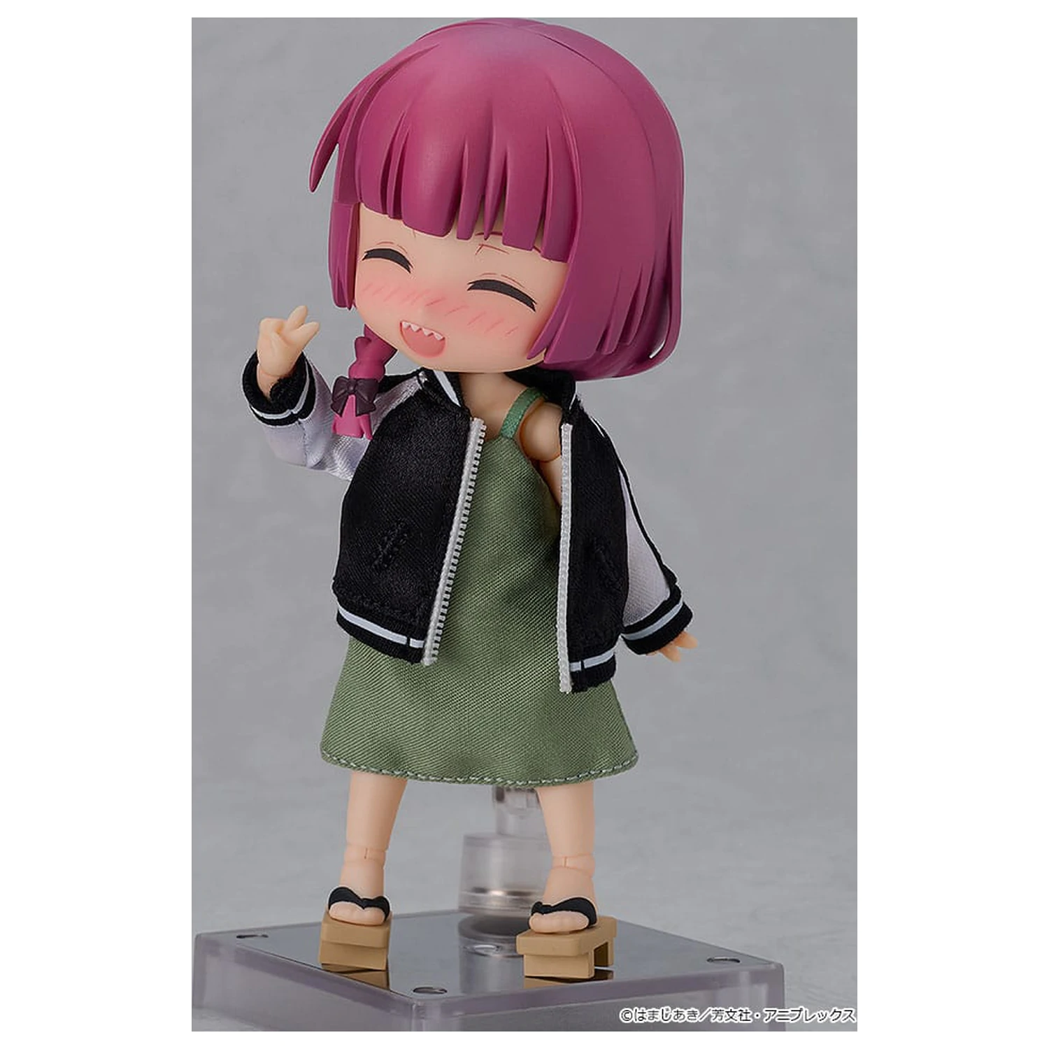 Bocchi the Rock! Nendoroid Doll Figur Kikuri Hiroi 14 cm Produktfoto