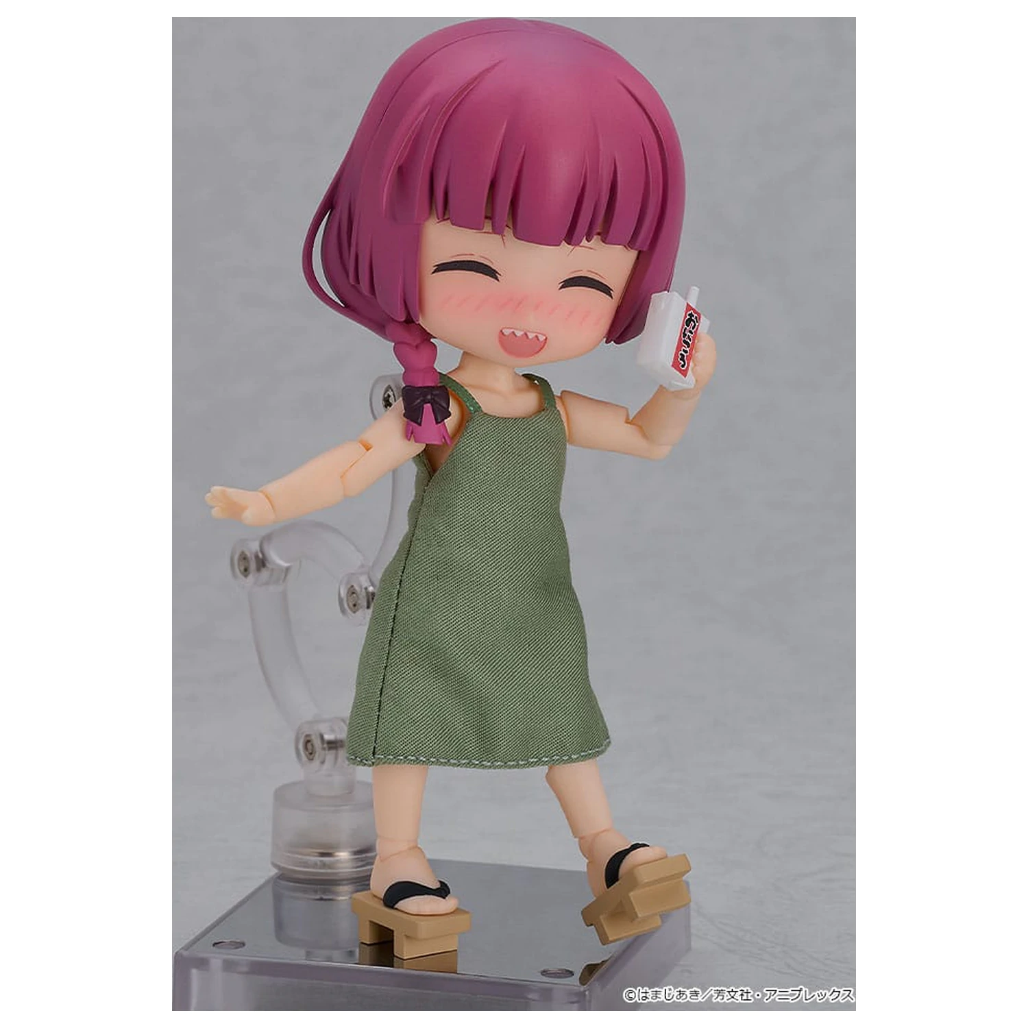 Bocchi the Rock! Nendoroid Doll Figur Kikuri Hiroi 14 cm Produktfoto