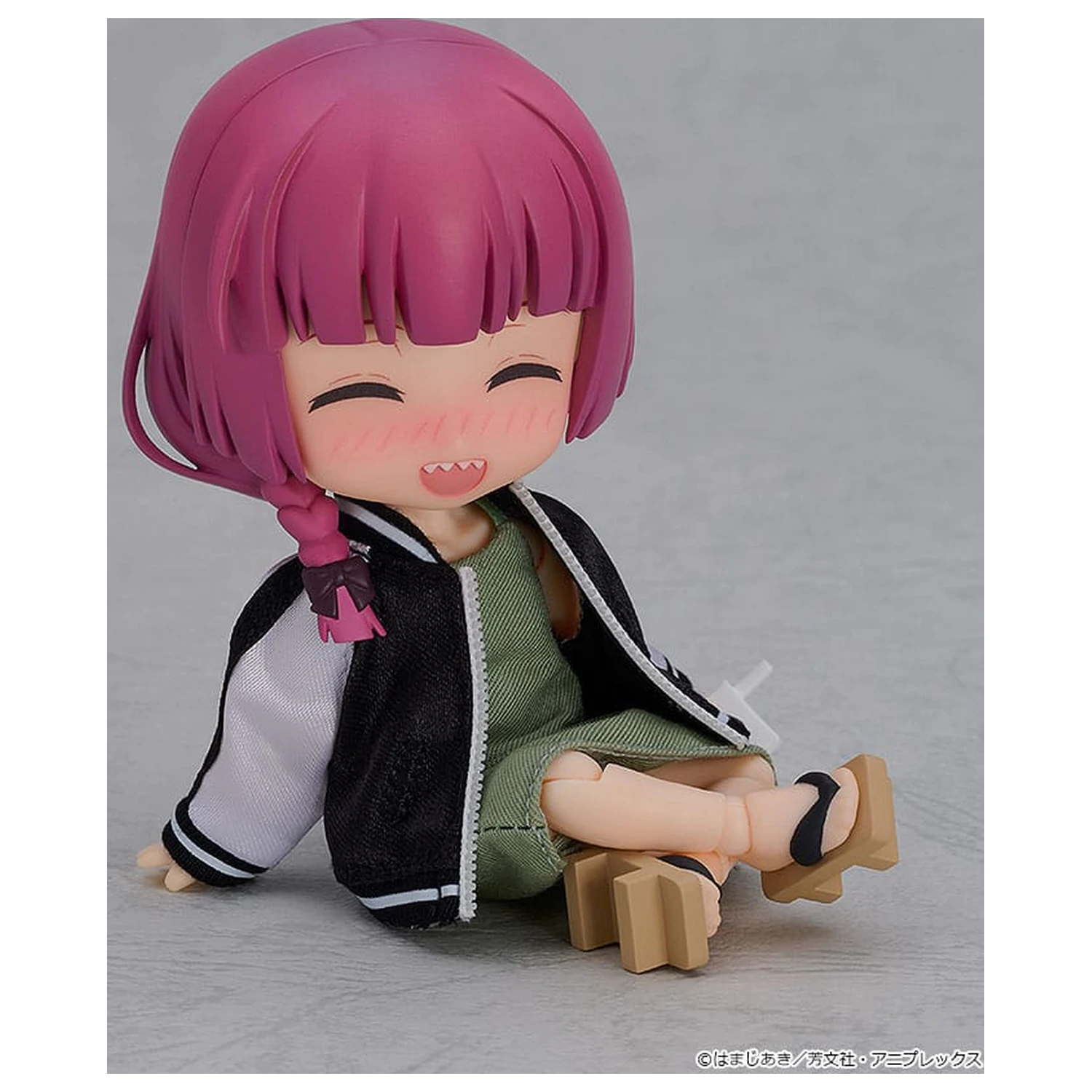 Bocchi the Rock! Nendoroid Doll Figur Kikuri Hiroi 14 cm Produktfoto