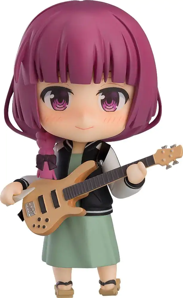 Bocchi the Rock! Nendoroid PVC Actionfigur Kikuri Hiroi 10 cm termékfotó