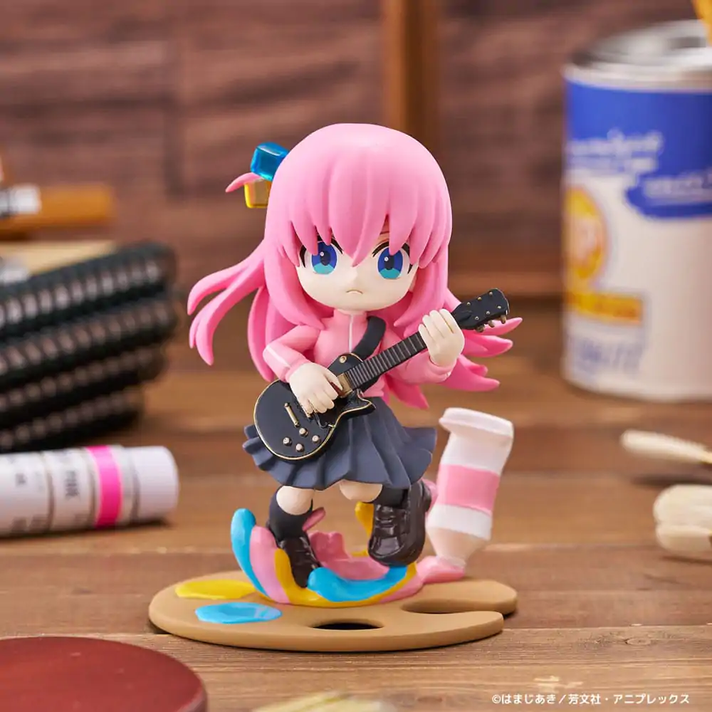 Bocchi the Rock! PalVerse PVC Statue Hitori Gotoh 11 cm Produktfoto