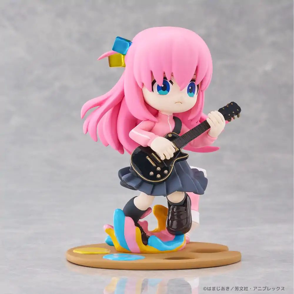 Bocchi the Rock! PalVerse PVC Statue Hitori Gotoh 11 cm Produktfoto