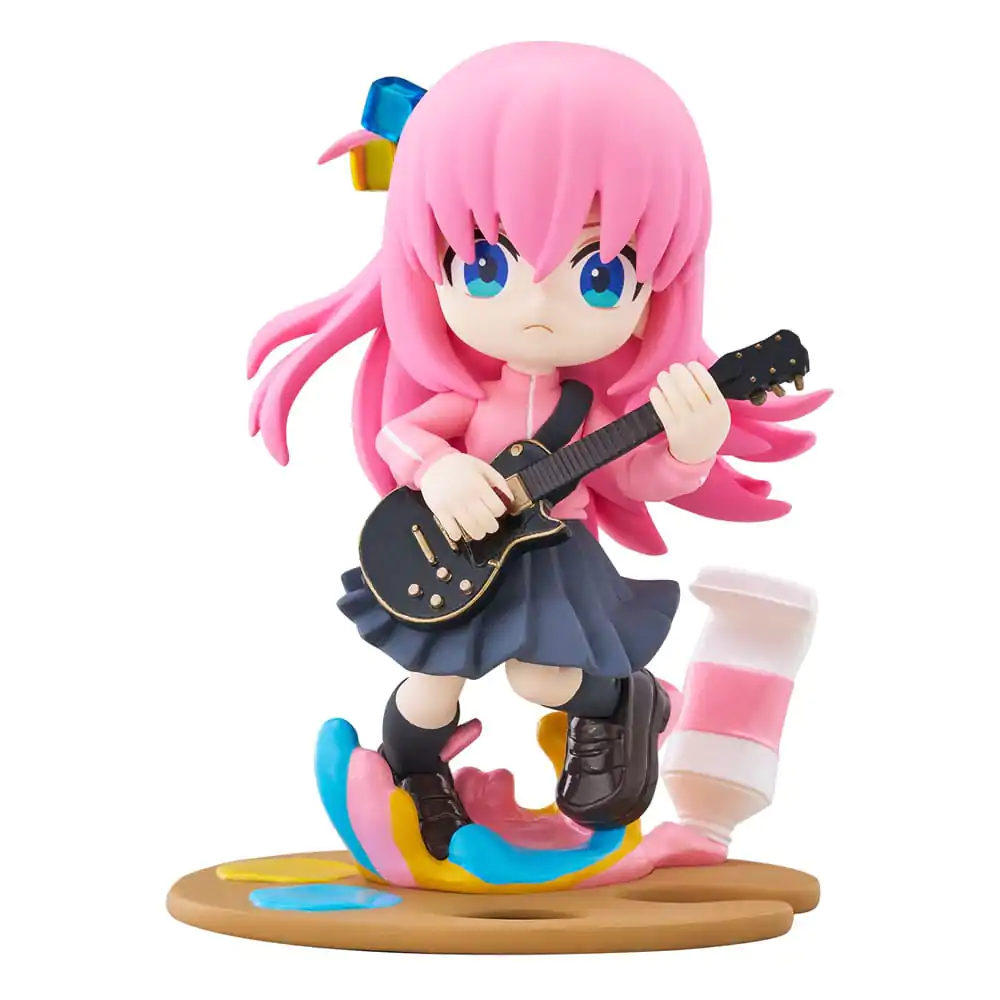 Bocchi the Rock! PalVerse PVC Statue Hitori Gotoh 11 cm Produktfoto