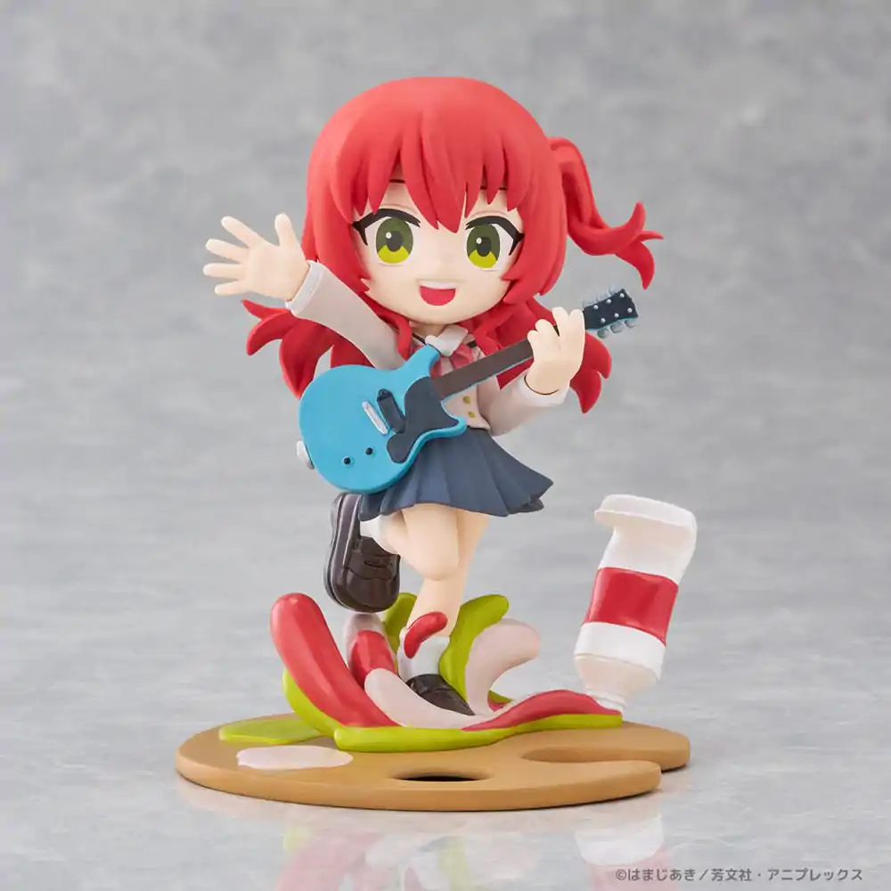 Bocchi the Rock! PalVerse PVC Statue Ikuyo Kita 11 cm Produktfoto