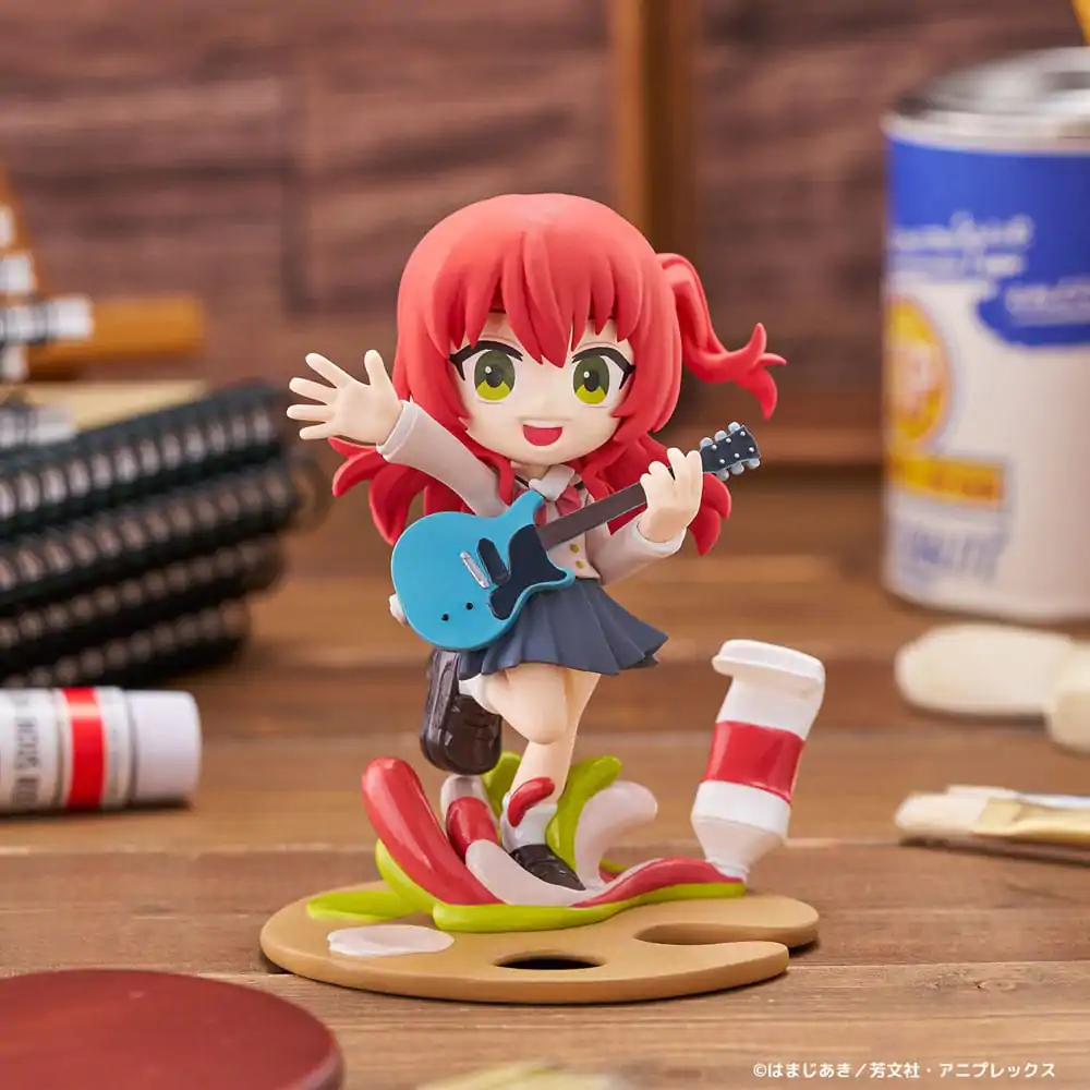 Bocchi the Rock! PalVerse PVC Statue Ikuyo Kita 11 cm Produktfoto