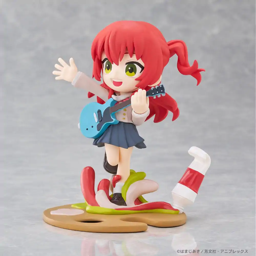 Bocchi the Rock! PalVerse PVC Statue Ikuyo Kita 11 cm Produktfoto