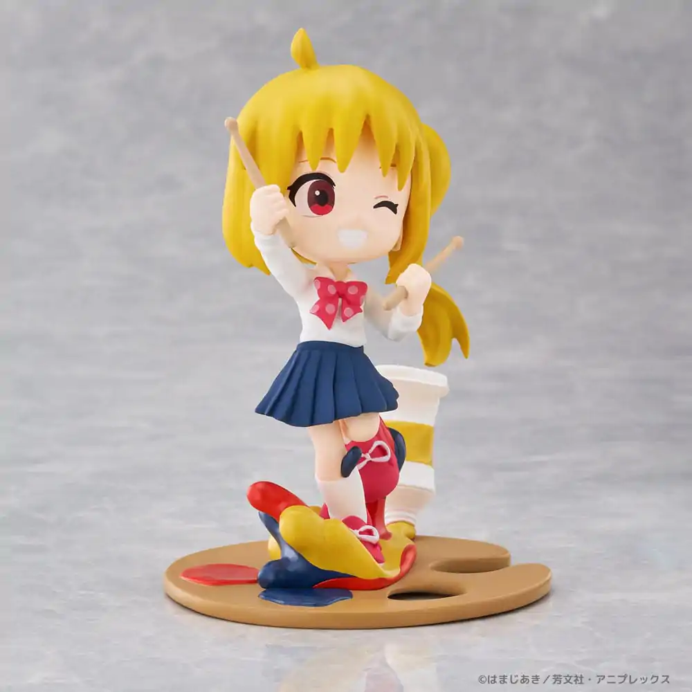 Bocchi the Rock! PalVerse PVC Statue Nijika Ijichi 12 cm Produktfoto