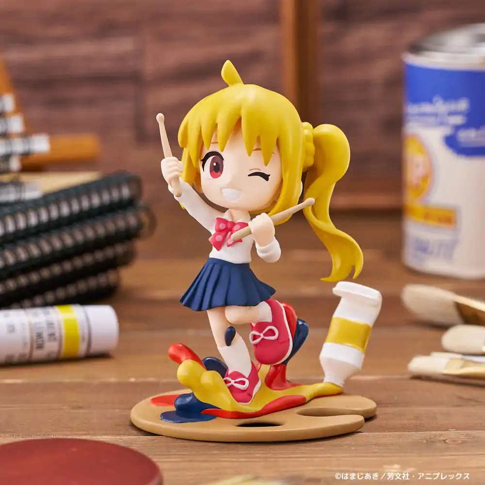 Bocchi the Rock! PalVerse PVC Statue Nijika Ijichi 12 cm Produktfoto