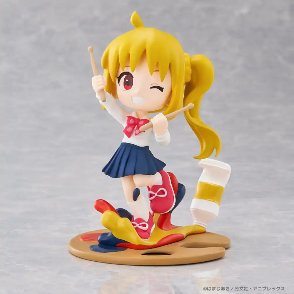 Bocchi the Rock! PalVerse PVC Statue Nijika Ijichi 12 cm Produktfoto