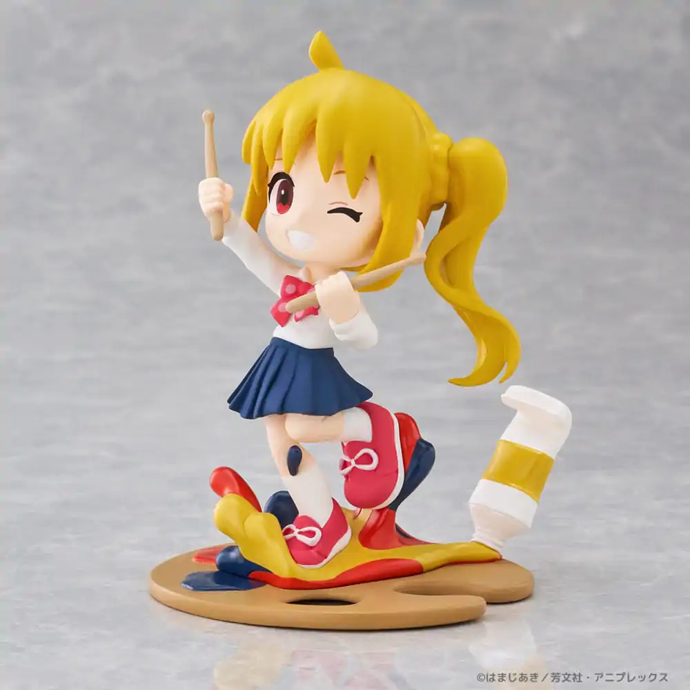 Bocchi the Rock! PalVerse PVC Statue Nijika Ijichi 12 cm Produktfoto