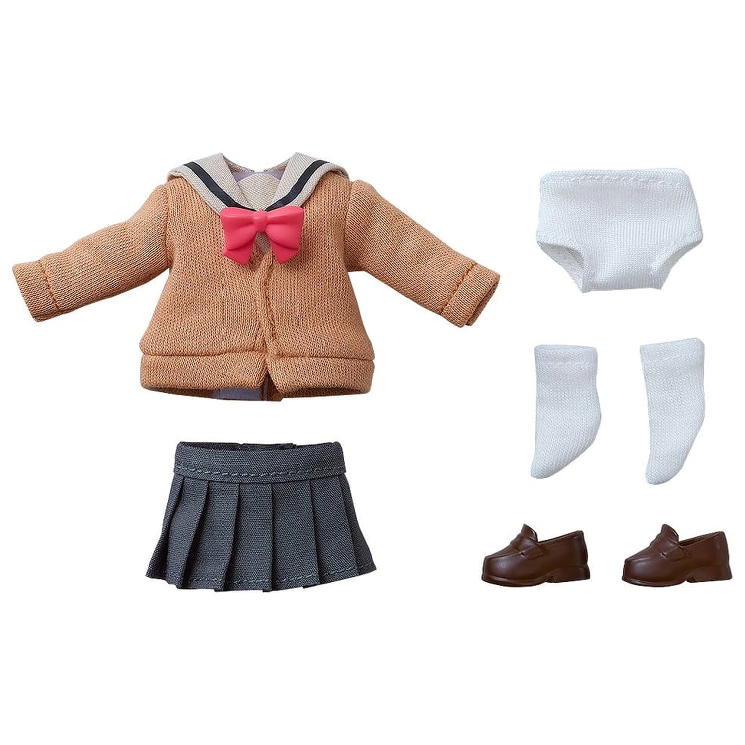 Bocchi the Rock! Teile für Nendoroid Doll Figuren Outfit Set: Ikuyo Kita Produktfoto
