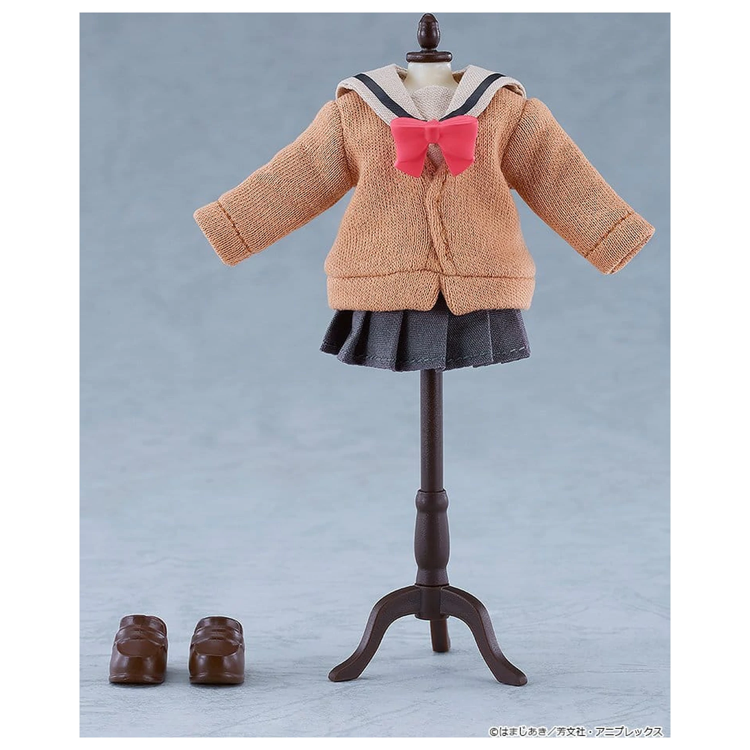 Bocchi the Rock! Teile für Nendoroid Doll Figuren Outfit Set: Ikuyo Kita Produktfoto