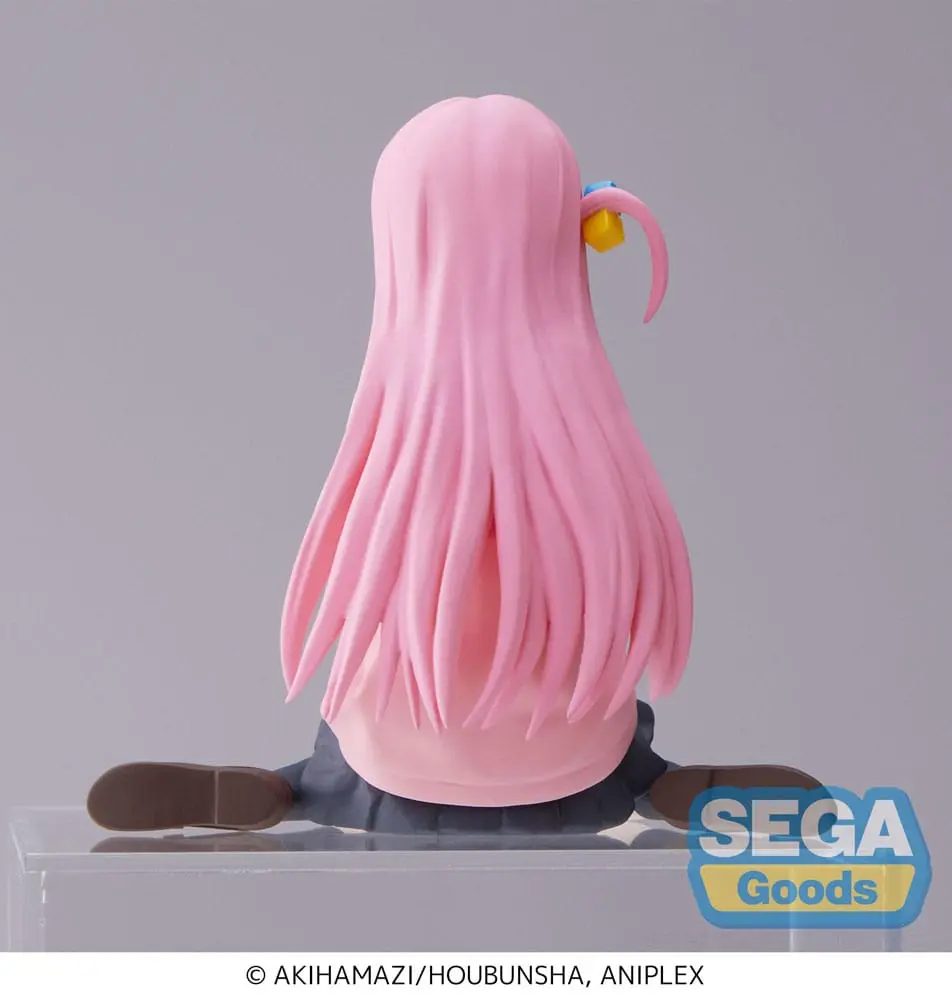 Bocchi the Rock! PM Perching PVC Statue Hitori Goto (re-run) 8 cm termékfotó