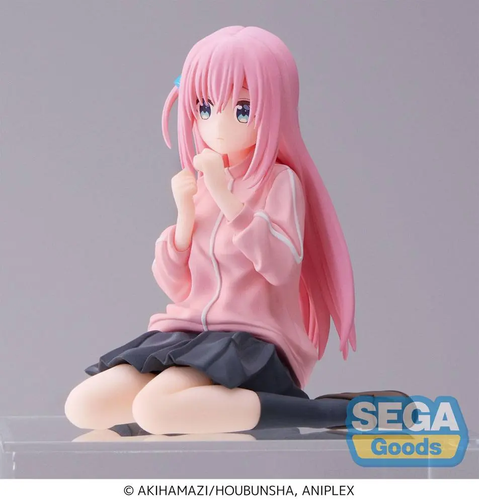Bocchi the Rock! PM Perching PVC Statue Hitori Goto 8 cm Produktfoto
