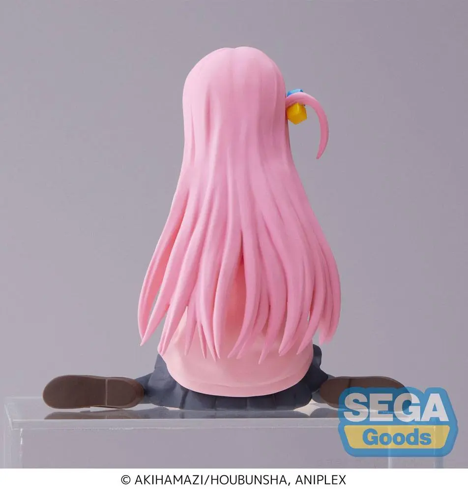Bocchi the Rock! PM Perching PVC Statue Hitori Goto 8 cm Produktfoto