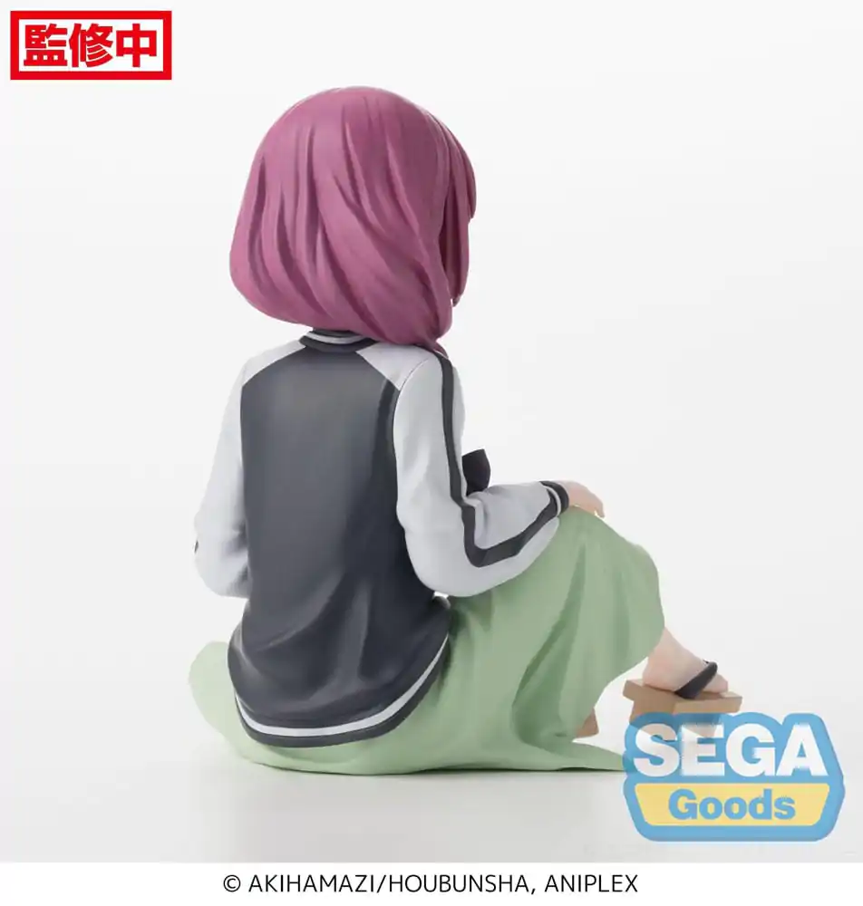 Bocchi the Rock! PM Perching PVC Statue Kikuri Hiroi 7 cm Produktfoto