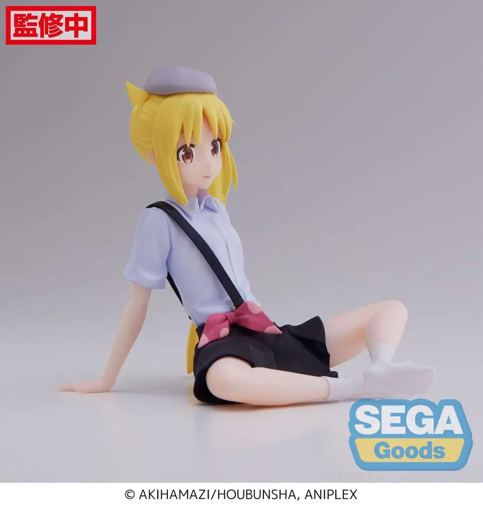 Bocchi the Rock! PM Perching PVC Statue Nijika Ijichi 8 cm termékfotó