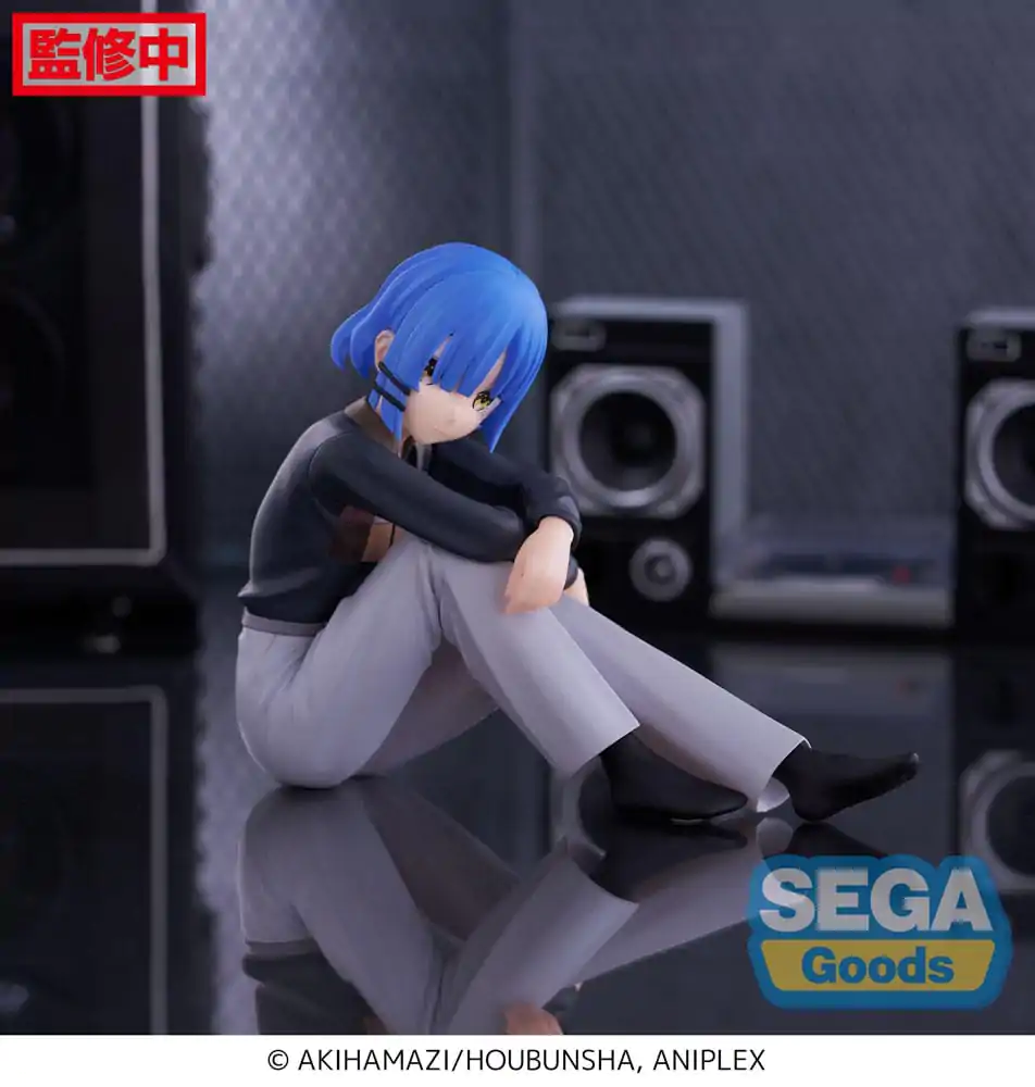 Bocchi the Rock! PM Perching PVC Statue Ryo Yamada 5 cm termékfotó