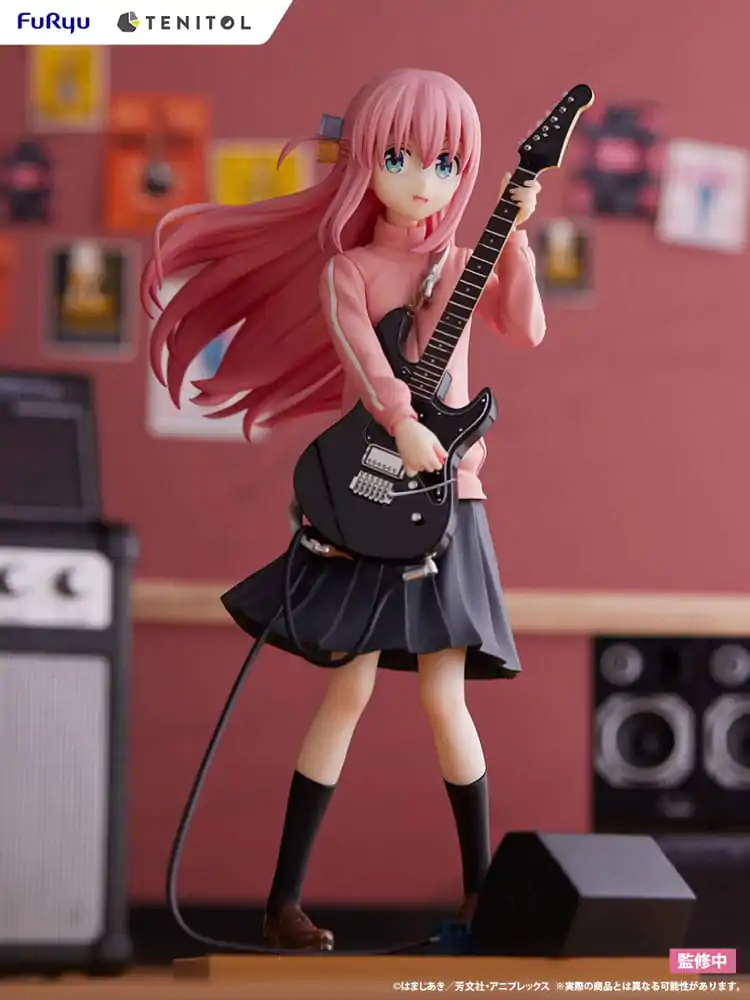 Bocchi the Rock! PVC Statue Hitori Gotoh 19 cm termékfotó