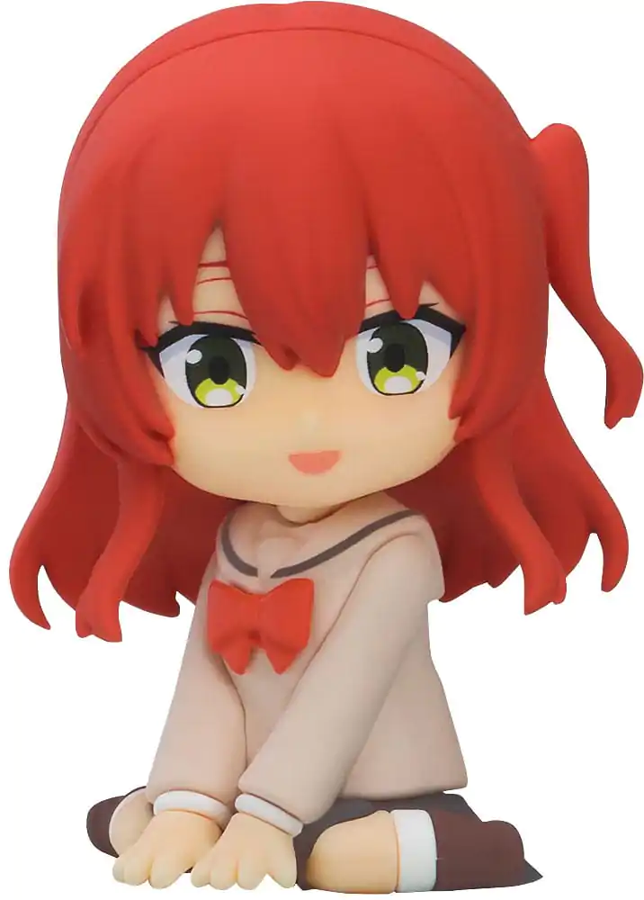 Bocchi the Rock! Gummi-Maskottchen Nendroid Plus Mini-Figur Ikuyo Kita 8 cm Produktfoto