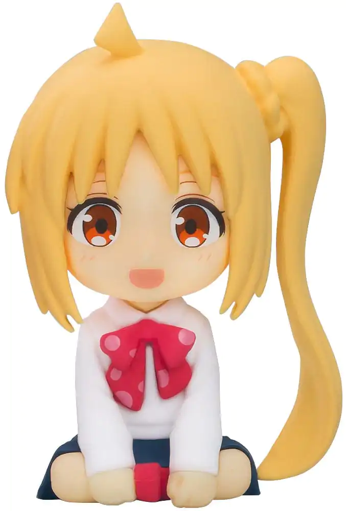 Bocchi the Rock! Gummi-Maskottchen Nendroid Plus Mini-Figur Nijika Ijichi 8 cm Produktfoto