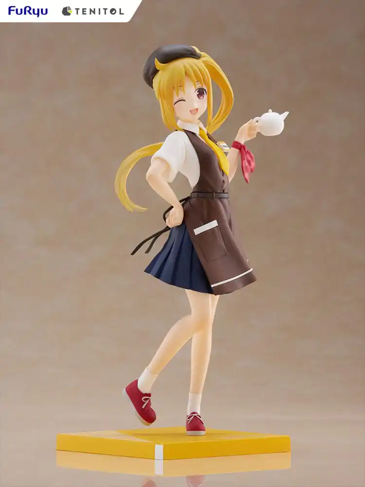 Bocchi the Rock! Tenitol PVC Statue Nijika Ijichi Café Style Ver. 20 cm termékfotó