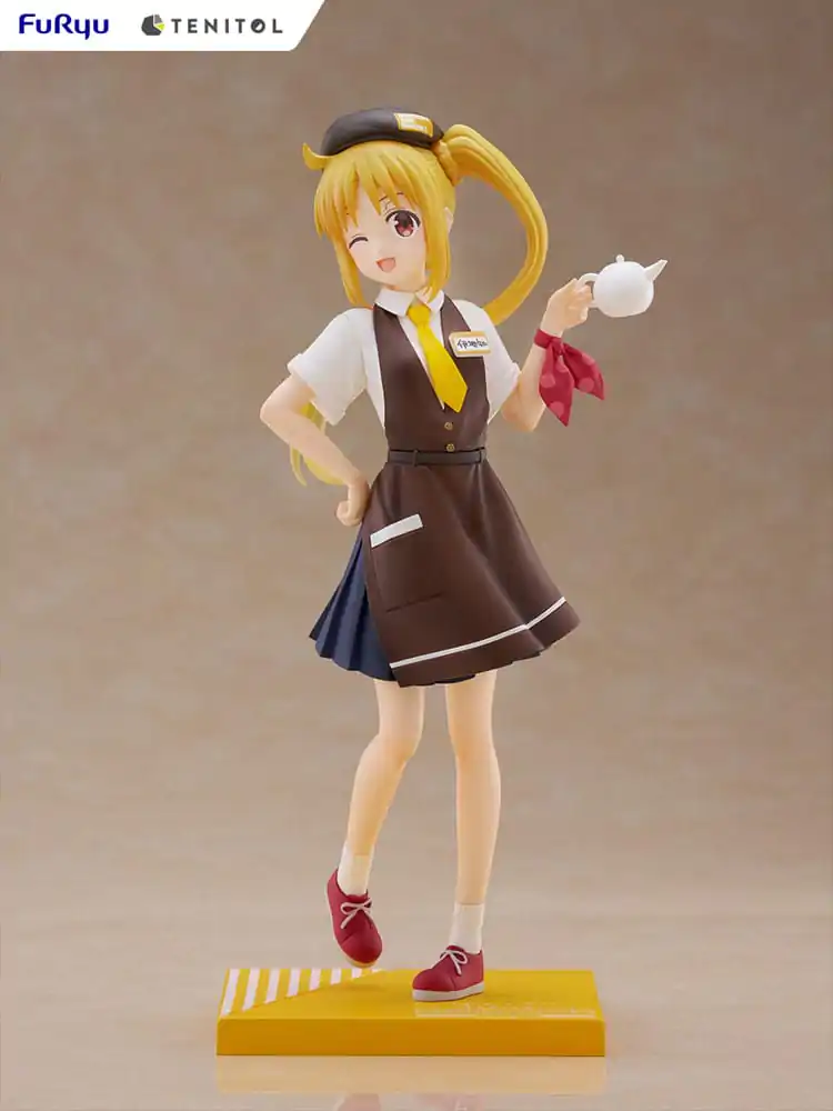 Bocchi the Rock! Tenitol PVC Statue Nijika Ijichi Café Style Ver. 20 cm termékfotó