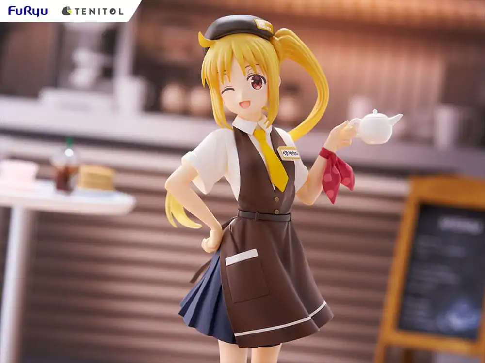 Bocchi the Rock! Tenitol PVC Statue Nijika Ijichi Café Style Ver. 20 cm termékfotó