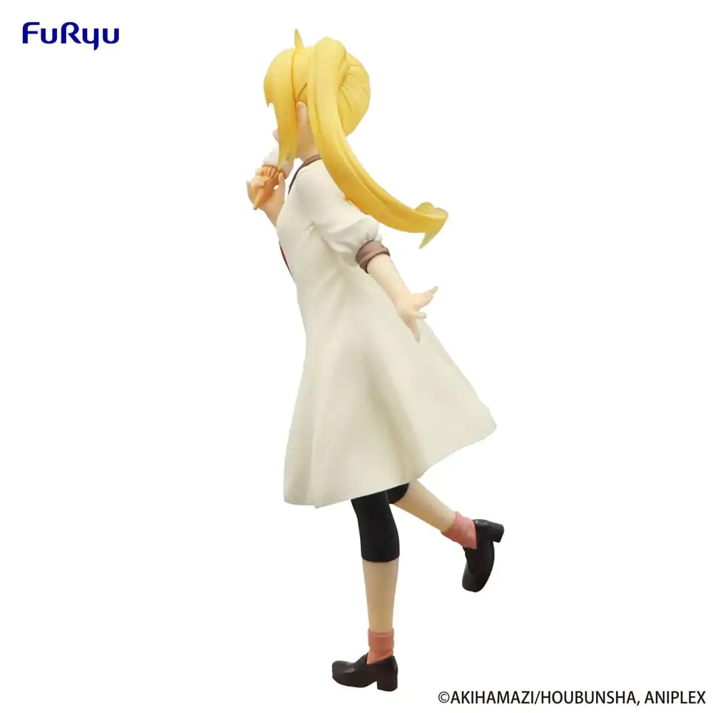 Bocchi the Rock! Trio-Try-iT PVC Statue Nijika Ijichi 21 cm Produktfoto