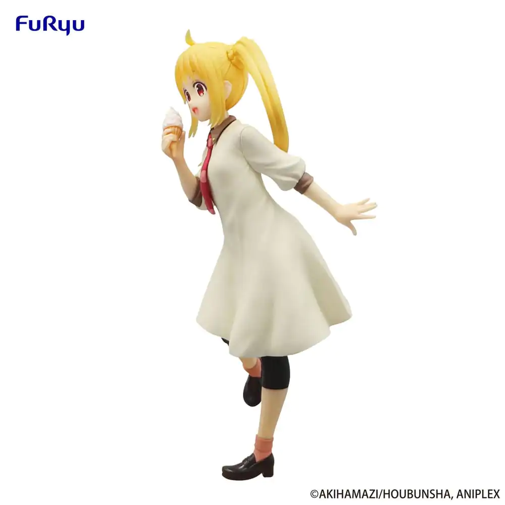 Bocchi the Rock! Trio-Try-iT PVC Statue Nijika Ijichi 21 cm Produktfoto
