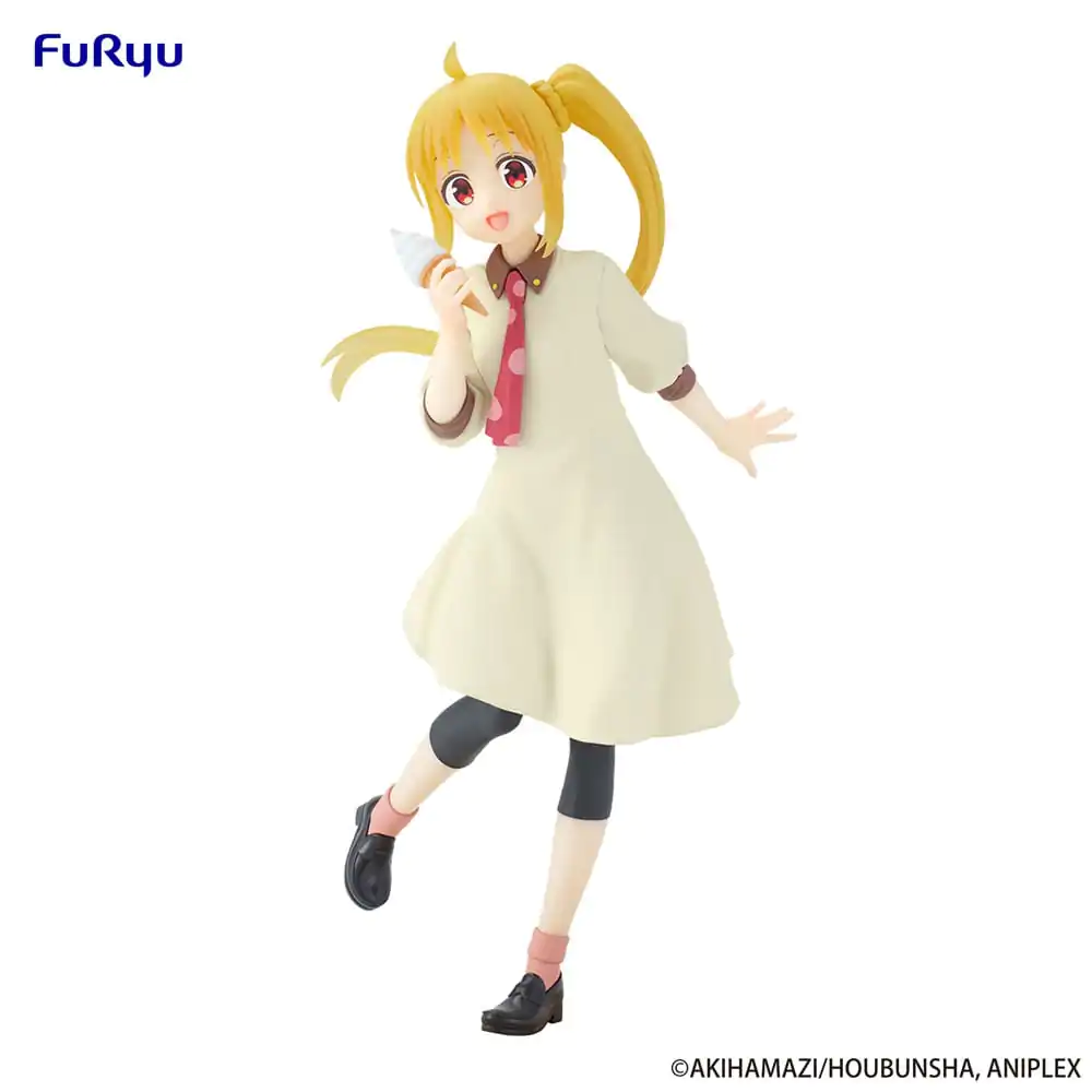 Bocchi the Rock! Trio-Try-iT PVC Statue Nijika Ijichi 21 cm Produktfoto