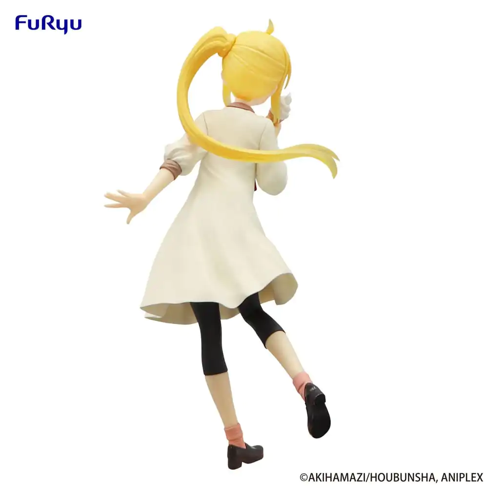 Bocchi the Rock! Trio-Try-iT PVC Statue Nijika Ijichi 21 cm Produktfoto