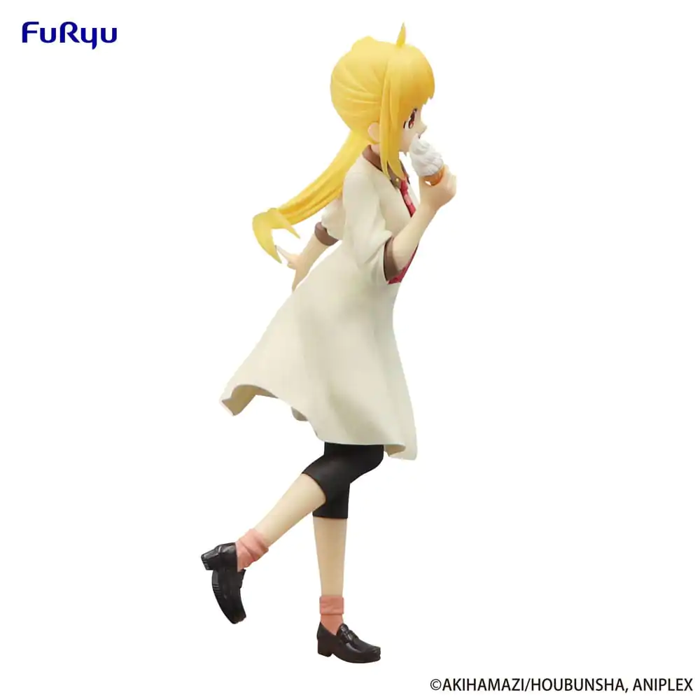 Bocchi the Rock! Trio-Try-iT PVC Statue Nijika Ijichi 21 cm Produktfoto